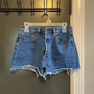 Levi’s 501 shorts
